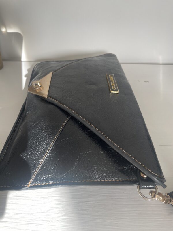 JIMMY CHOO VINTAGE CLUTCH - Image 5