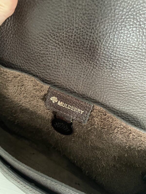 MULBERRY VINTAGE TYLER BAG - Image 4