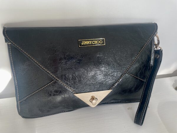 JIMMY CHOO VINTAGE CLUTCH