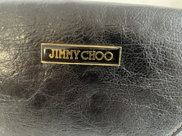 JIMMY CHOO VINTAGE CLUTCH - Image 2