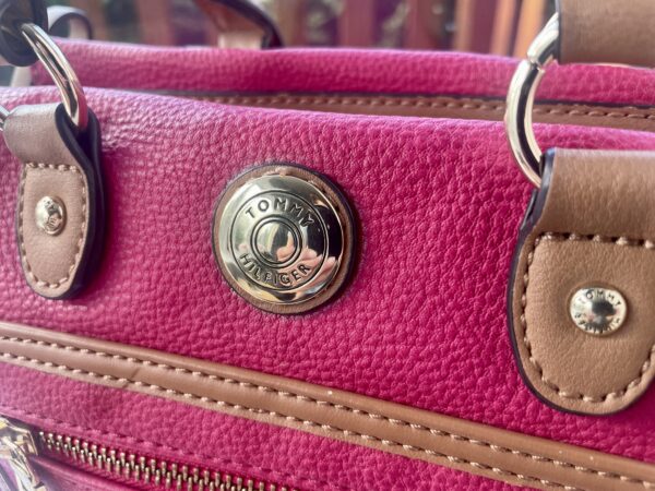 TOMMY HILFIGER PRE-LOVED BAG - Image 5