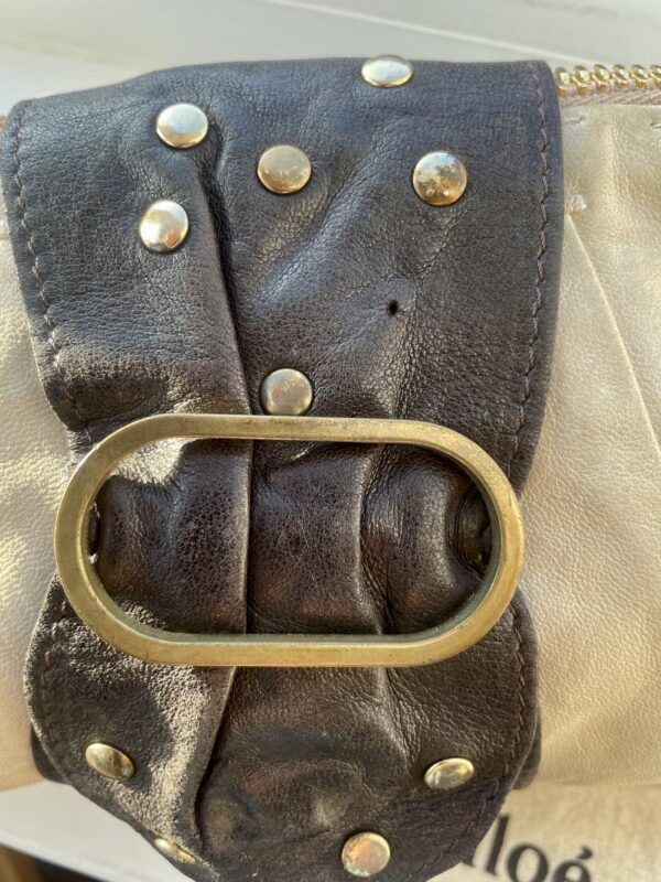 VINTAGE CHLOE CLUTCH - Image 2