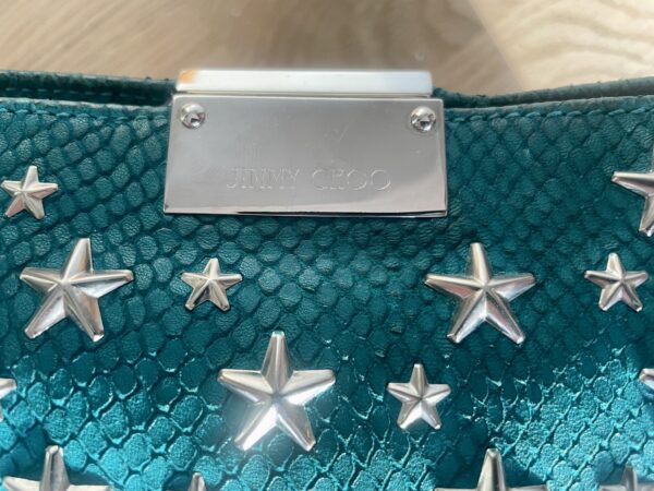 JIMMY CHOO ZULU BAG PRE-LOVED - Image 3
