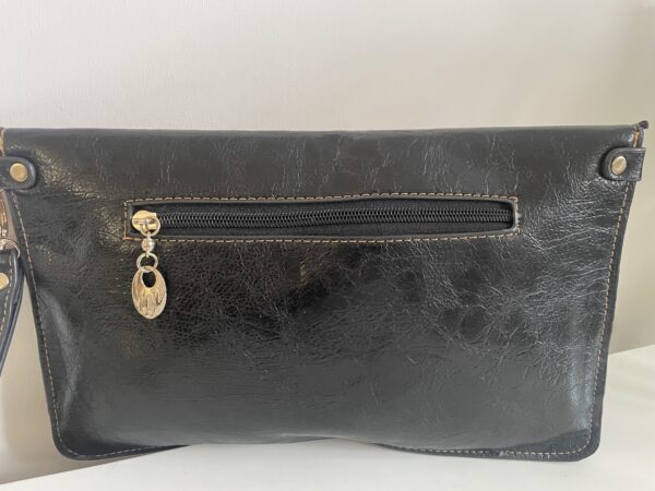 JIMMY CHOO VINTAGE CLUTCH - Image 4