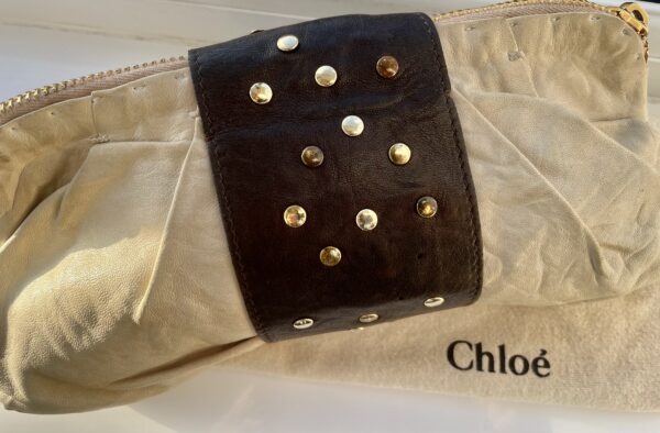 VINTAGE CHLOE CLUTCH - Image 3