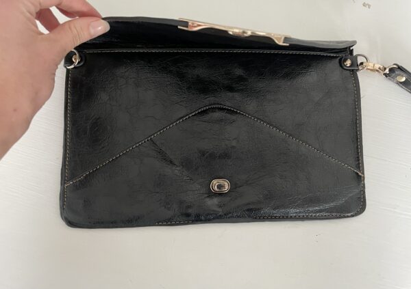 JIMMY CHOO VINTAGE CLUTCH - Image 7