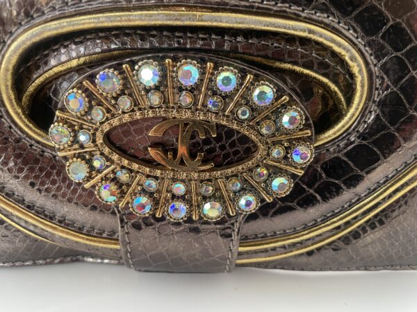 CAVALLI DELUXE LEATHER CLUTCH - Image 3