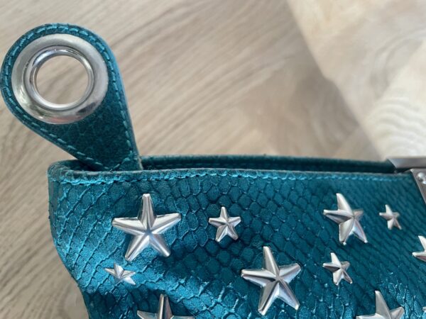 JIMMY CHOO ZULU BAG PRE-LOVED - Image 2