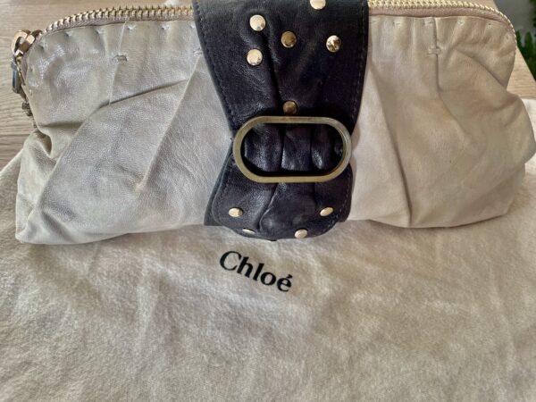 VINTAGE CHLOE CLUTCH - Image 4