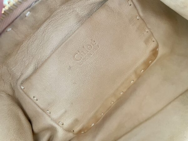 VINTAGE CHLOE CLUTCH - Image 6