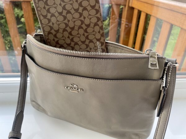 BEAUTIFUL COACH BAG DUO PRE- LOVED - Image 7