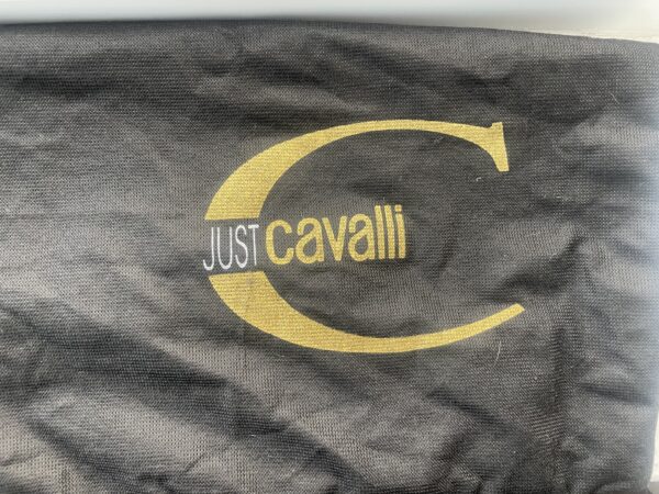 CAVALLI DELUXE LEATHER CLUTCH - Image 7