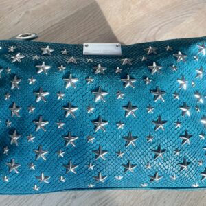 JIMMY CHOO ZULU BAG PRE-LOVED