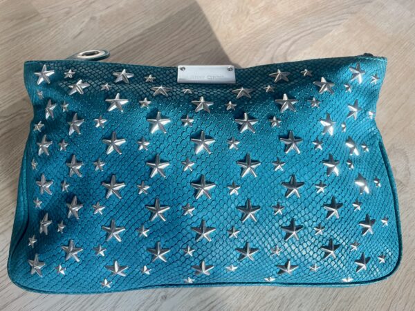 JIMMY CHOO ZULU BAG PRE-LOVED