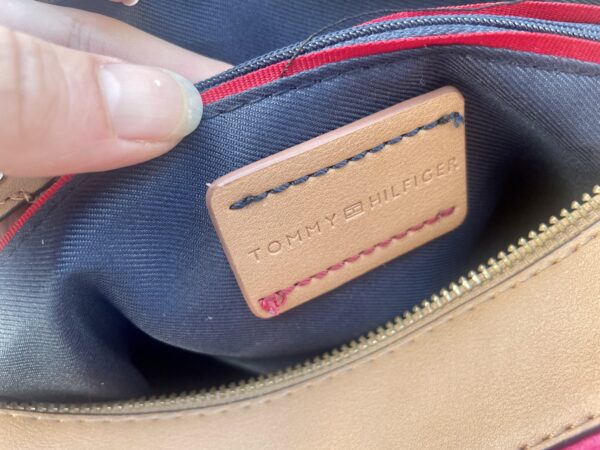 TOMMY HILFIGER PRE-LOVED BAG - Image 8