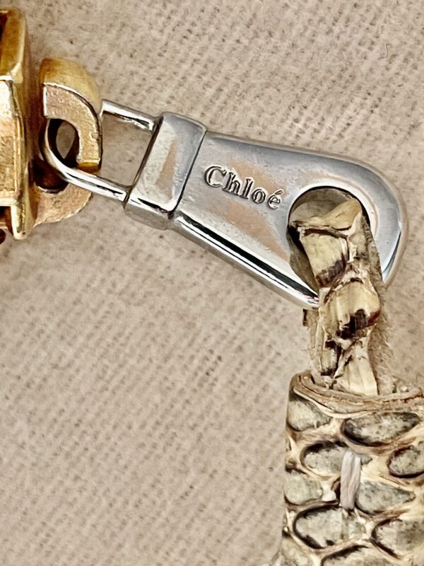 VINTAGE CHLOE CLUTCH - Image 7