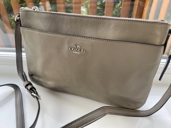 BEAUTIFUL COACH BAG DUO PRE- LOVED