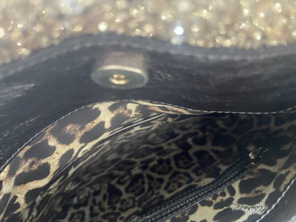 JUST CAVALLI LIPS LEATHER HANDBAG - Image 2