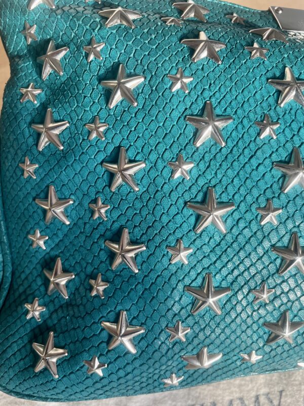 JIMMY CHOO ZULU BAG PRE-LOVED - Image 6