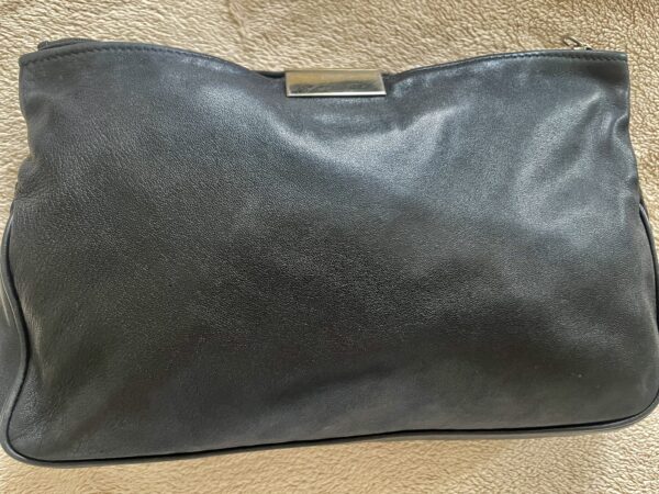 JIMMY CHOO LEATHER CLUTCH - Image 5