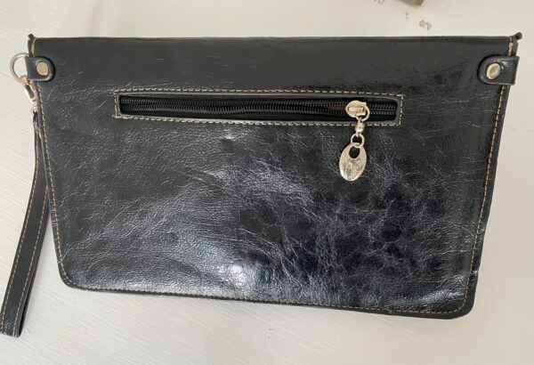 JIMMY CHOO VINTAGE CLUTCH - Image 6