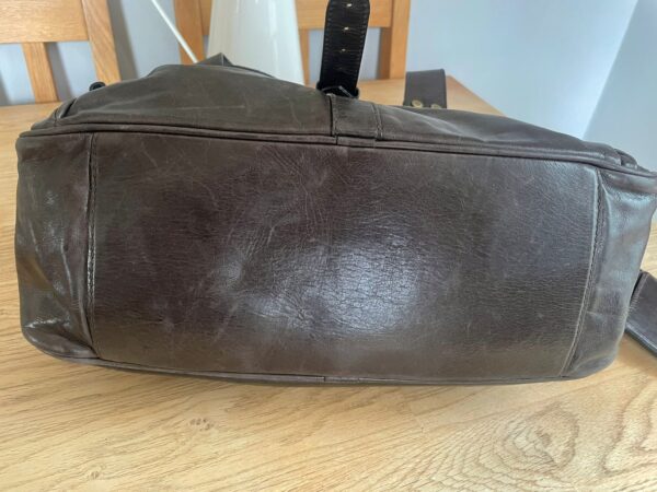 MULBERRY MABLE IN DARK CHOCOLATE - Image 6
