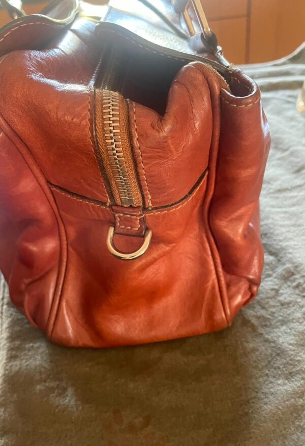 MULBERRY MABLE IN RICH BROWN TAN - Image 6