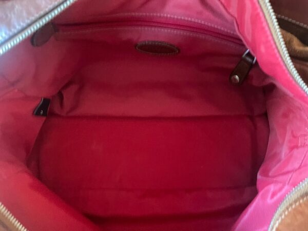 MULBERRY MABLE IN RICH BROWN TAN - Image 4