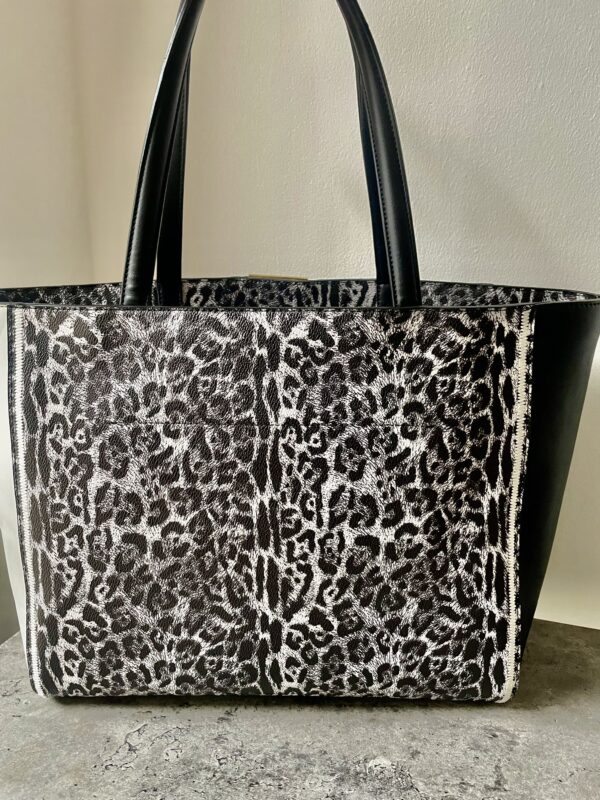 JUST CAVALLI TOTE ANIMAL PRINT - Image 4