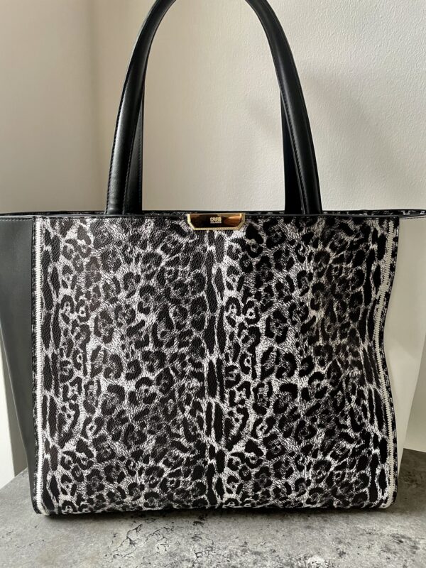 JUST CAVALLI TOTE ANIMAL PRINT - Image 6