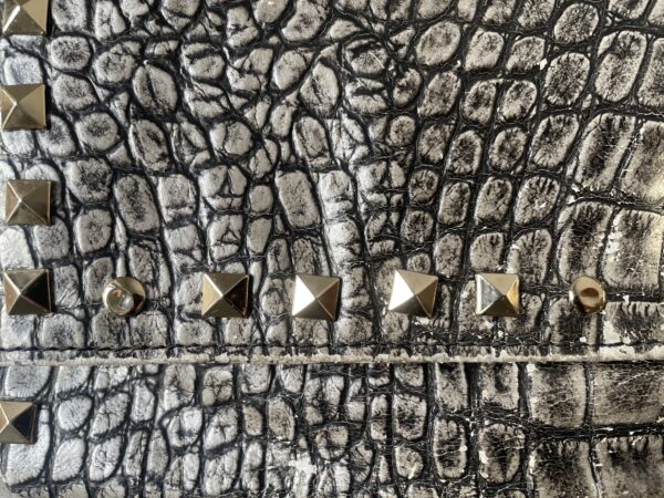 VINTAGE JIMMY CHOO FOLD-OUT CLUTCH - Image 2