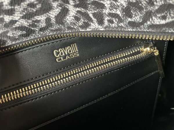 JUST CAVALLI TOTE ANIMAL PRINT - Image 5