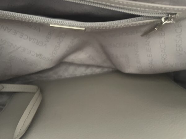 PRE-LOVED VERSACE BEIGE TOTE DUO - Image 4