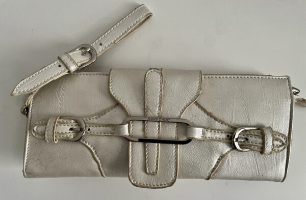 JIMMY CHOO TULITA CLUTCH