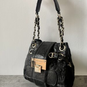 JIMMY CHOO SMALL LOOP BAG PRE-LOVED