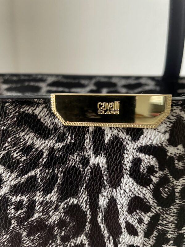 JUST CAVALLI TOTE ANIMAL PRINT - Image 2