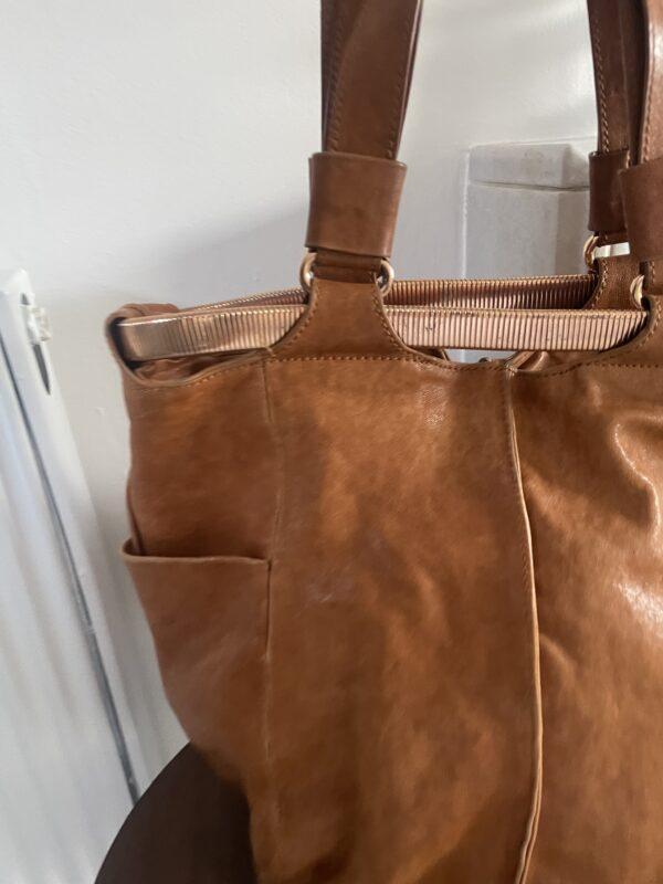 VINTAGE JIMMY CHOO HOBO / SLOUCH - Image 7
