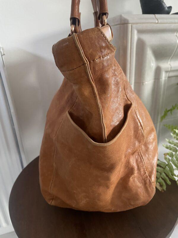 VINTAGE JIMMY CHOO HOBO / SLOUCH - Image 8