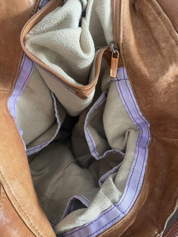 VINTAGE JIMMY CHOO HOBO / SLOUCH - Image 5