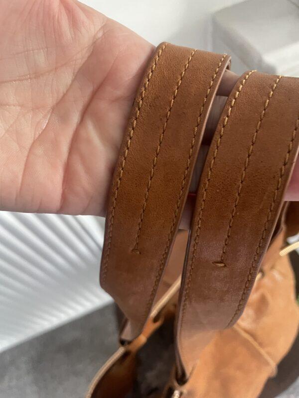 VINTAGE JIMMY CHOO HOBO / SLOUCH - Image 3