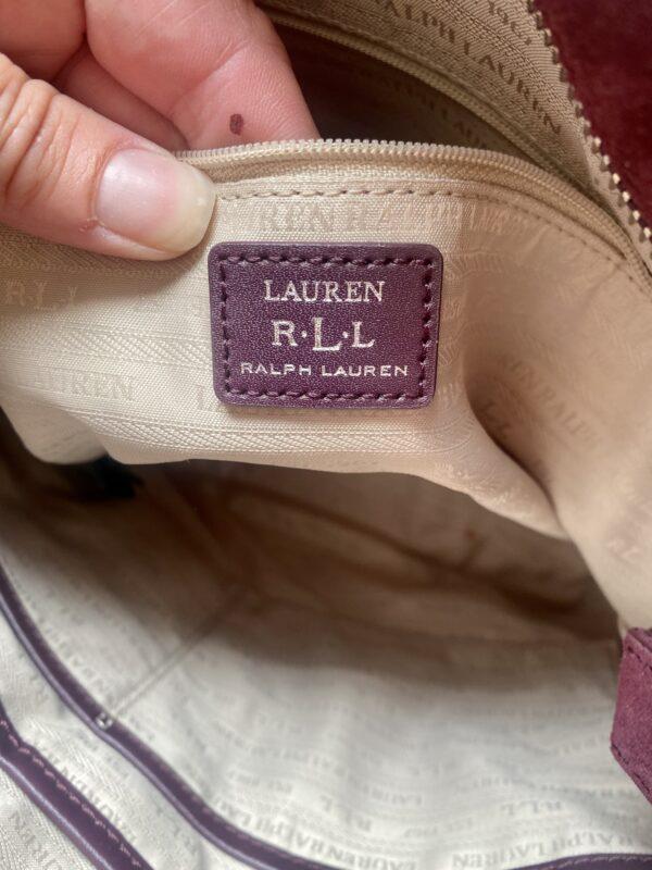 RALPH LAUREN CHERRY TOTE BAG - Image 4