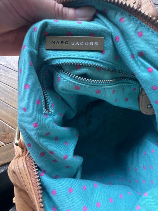 VINTAGE MARC JACOBS DUO IN TAN - Image 7