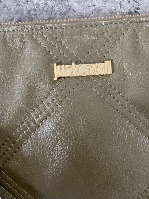 VINTAGE CAVALLI CHAIN CROSS BODY BAG - Image 2