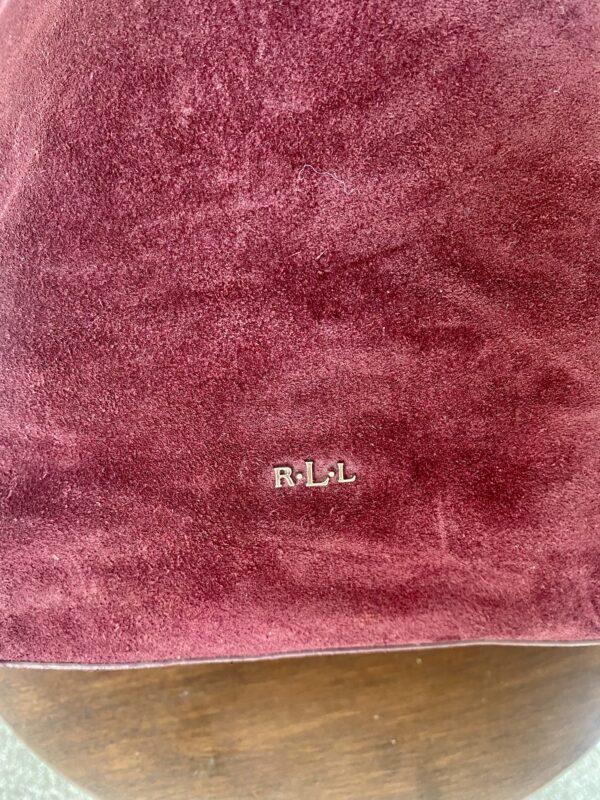 RALPH LAUREN CHERRY TOTE BAG - Image 6