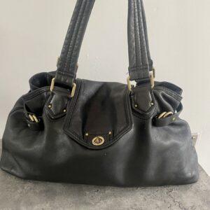 VINTAGE MARC JACOBS BLACK BAG SLOUCH STYLE
