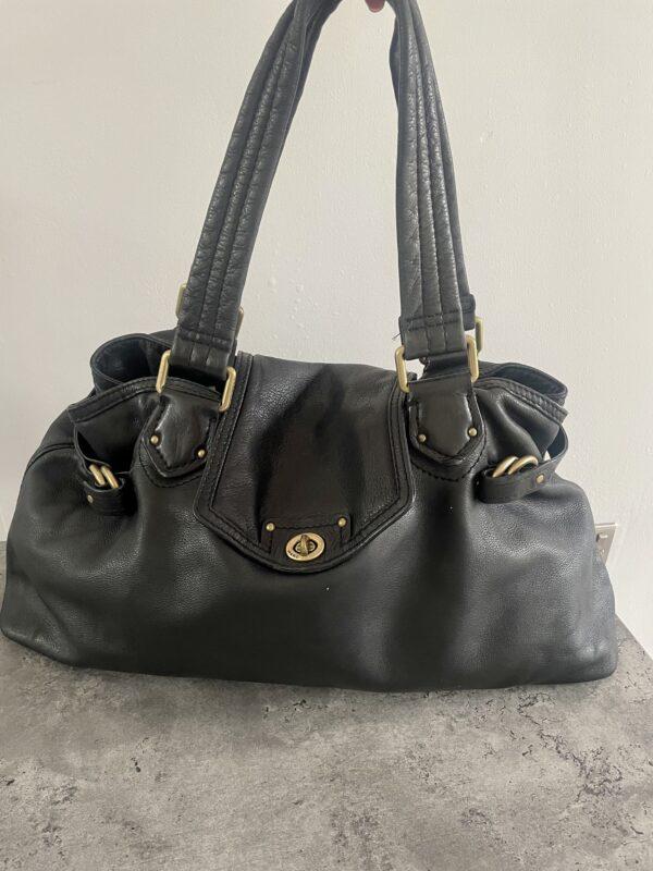 VINTAGE MARC JACOBS BLACK BAG SLOUCH STYLE