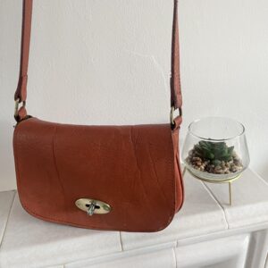 VINTAGE MULBERRY CROSS BODY BAG