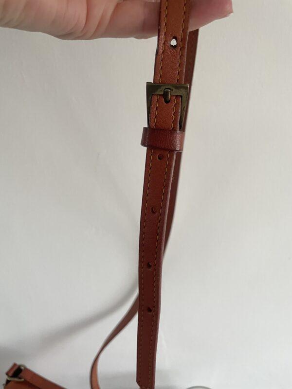 VINTAGE MULBERRY CROSS BODY BAG - Image 3