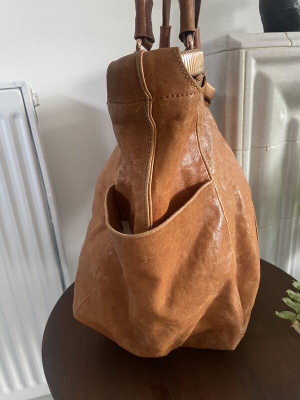 VINTAGE JIMMY CHOO HOBO / SLOUCH - Image 2