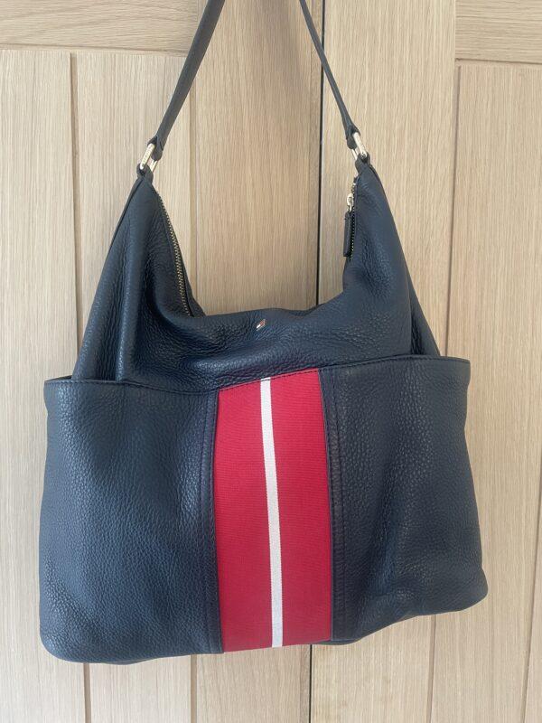 TOMMY HILFIGER ICONIC LEATHER BAG - Image 3